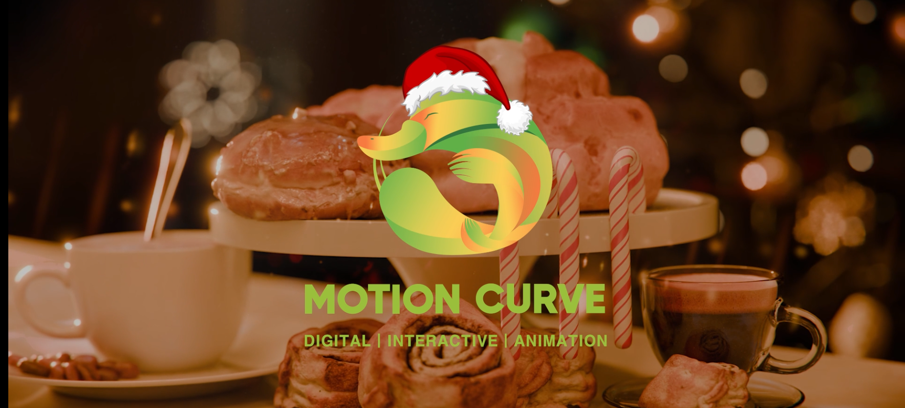 Motion Curve Christmas